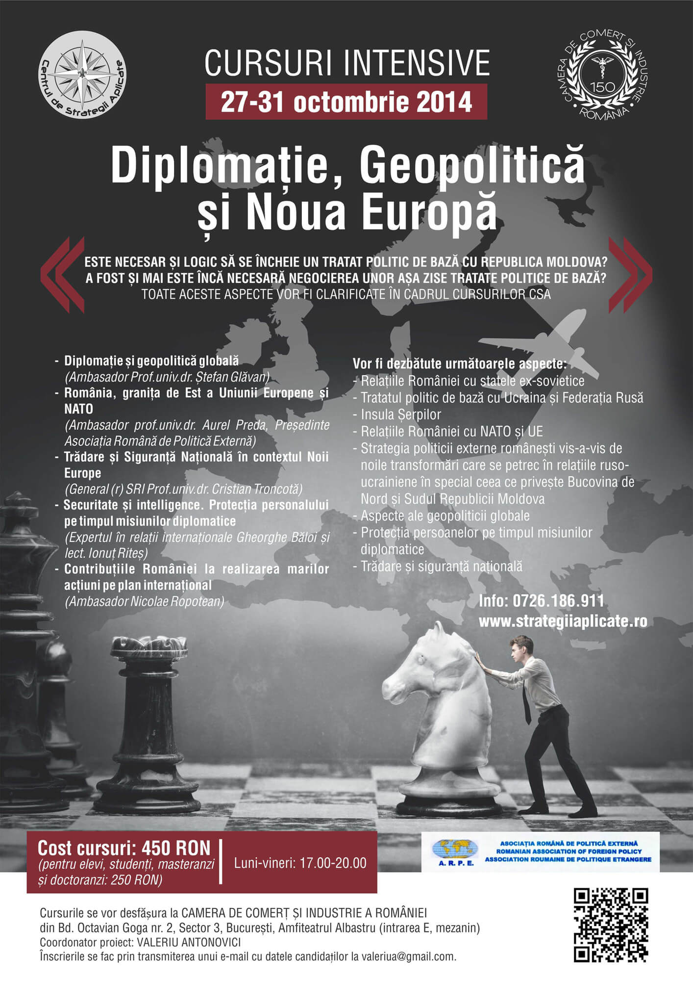 diplomatie geopolitica
