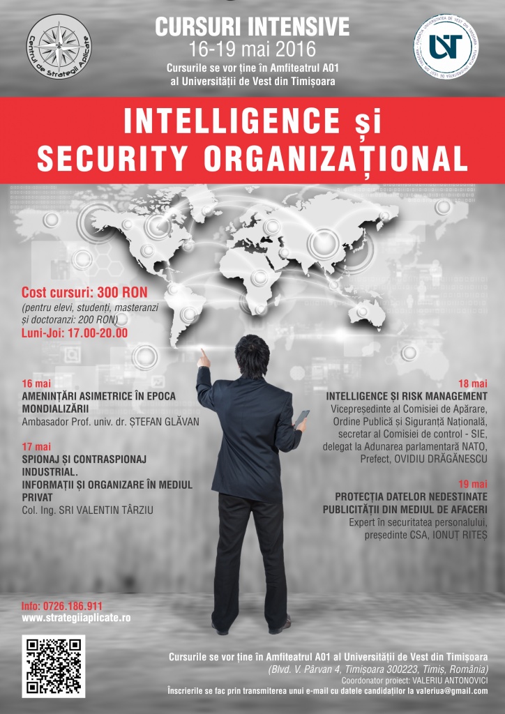 intelligence si security organizational