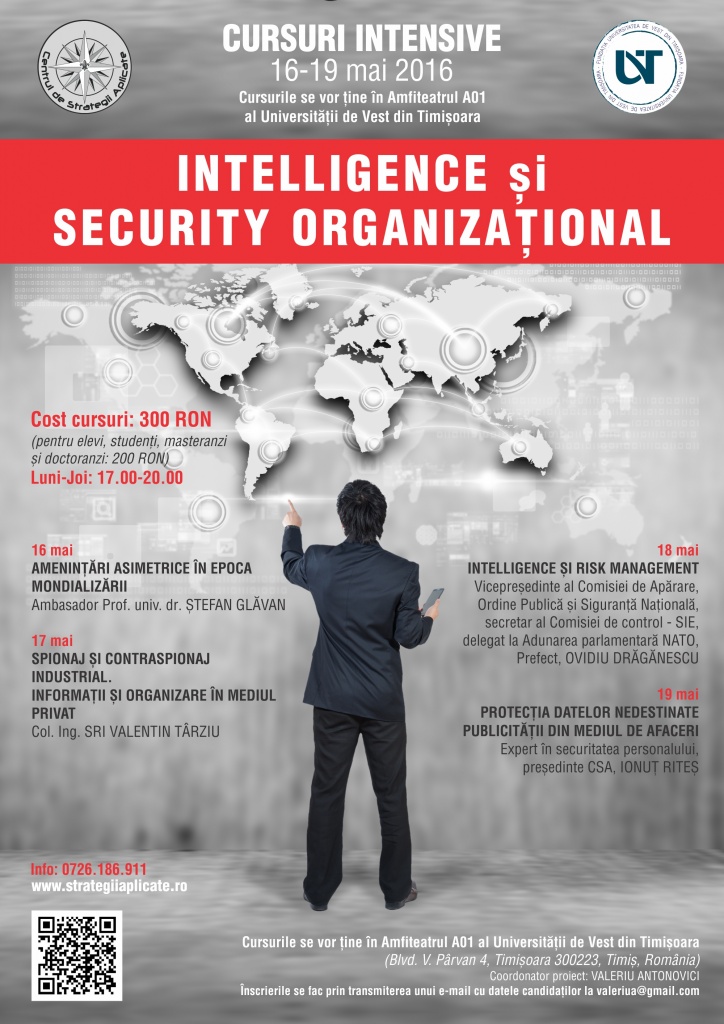 intelligence si security organizational