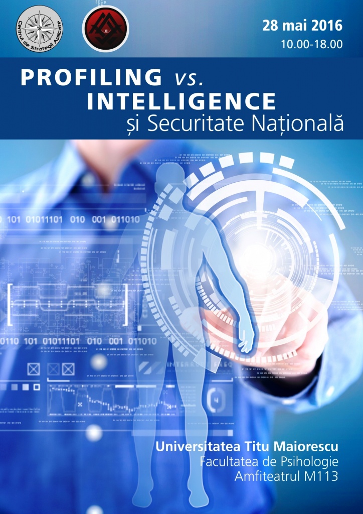profiling vs intelligence